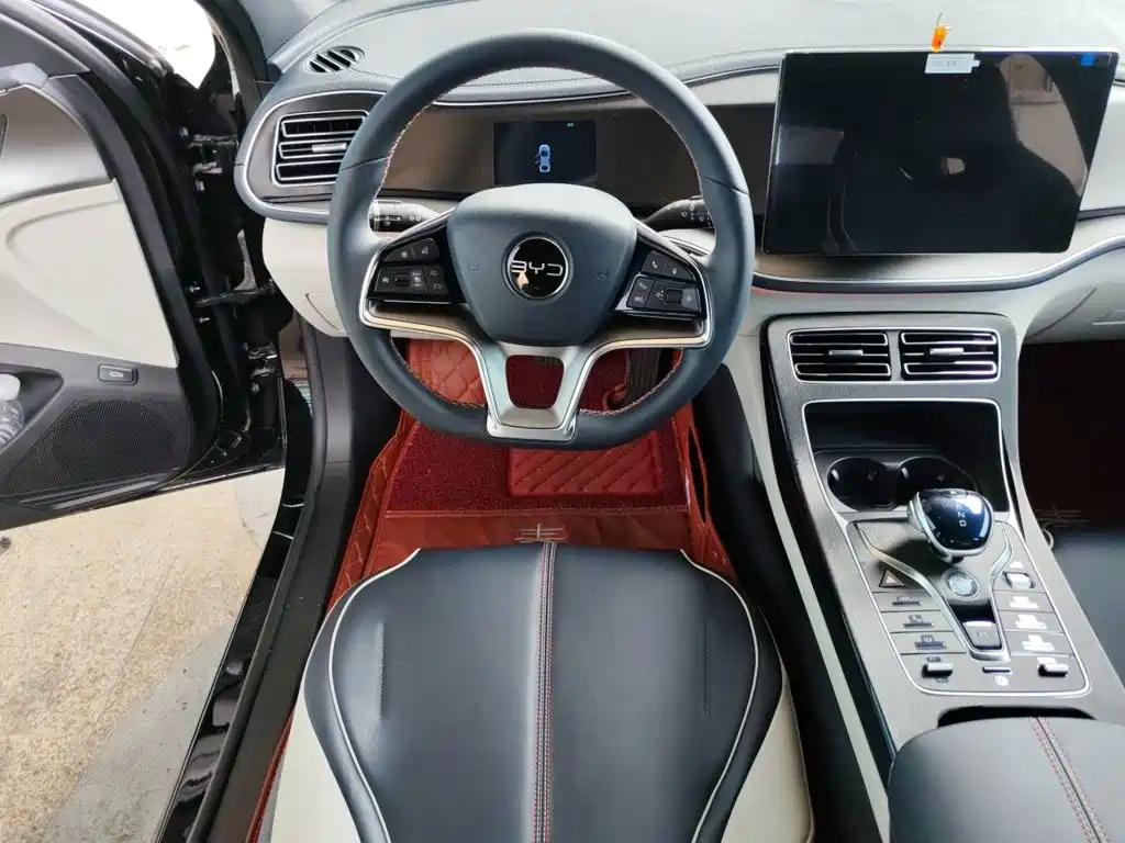 BYD Qin PLUS 2022