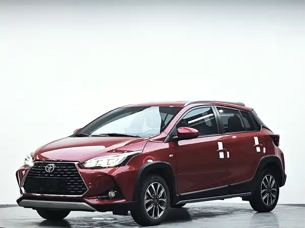 Toyota Yaris L 2023