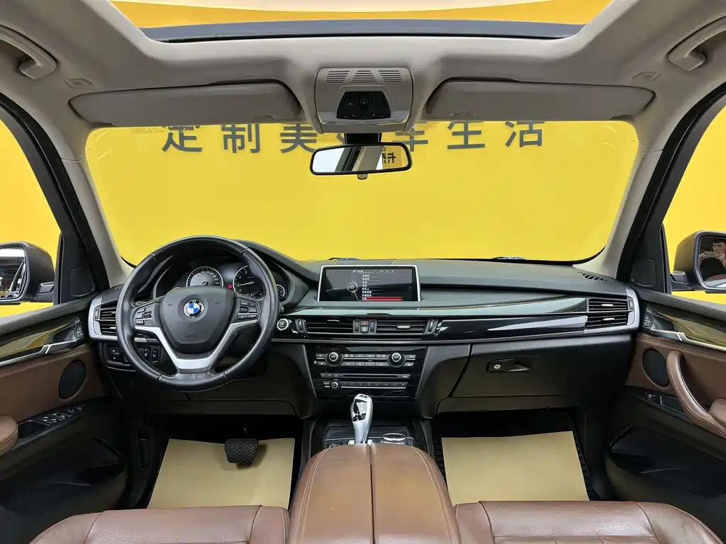 BMW X5 2014 — фото 14
