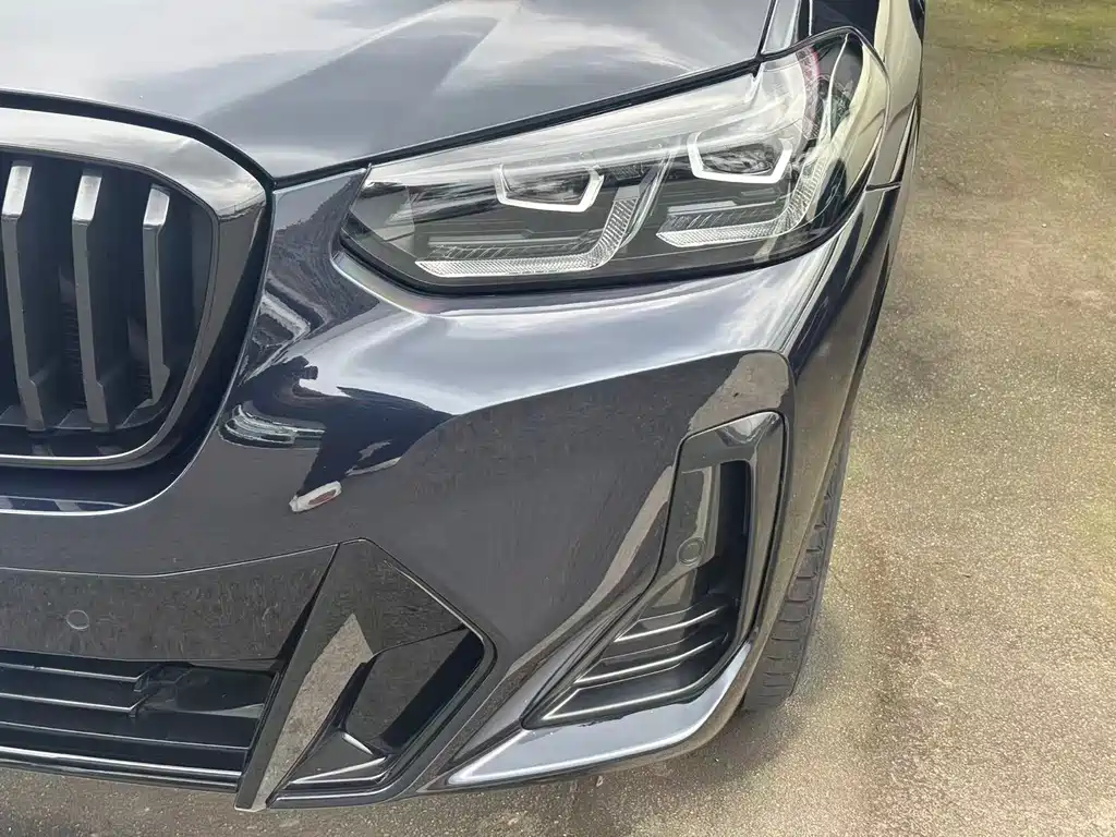 BMW X3 2021