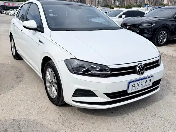 Volkswagen Polo 2023