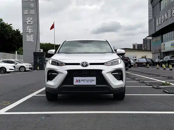 Toyota Wildlander 2025