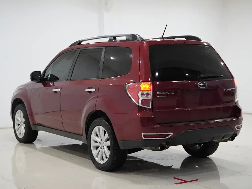 Subaru Forester 2012