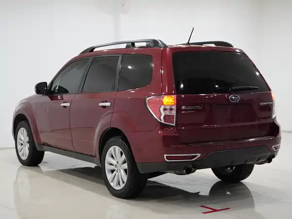 Subaru Forester 2012