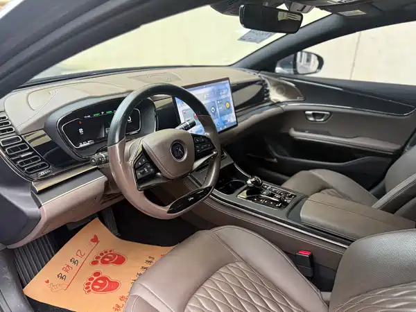 BYD Han 2021