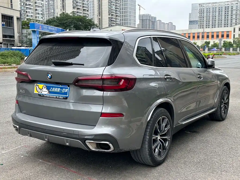 BMW X5 2022 — фото 2