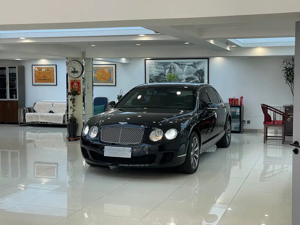 Bentley Flying Spur 2012