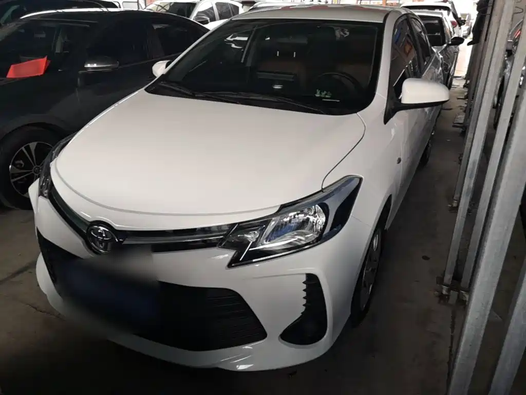 Toyota Vios 2022