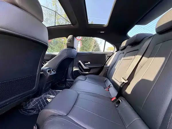 Mercedes-Benz A-Class 2023