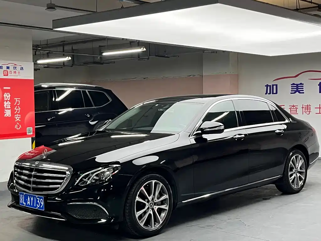 Mercedes-Benz E-Class 2018 — фото 2
