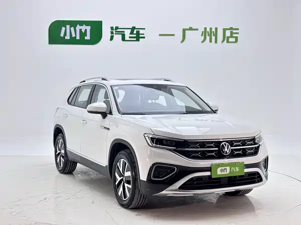 Volkswagen Tayron 2023