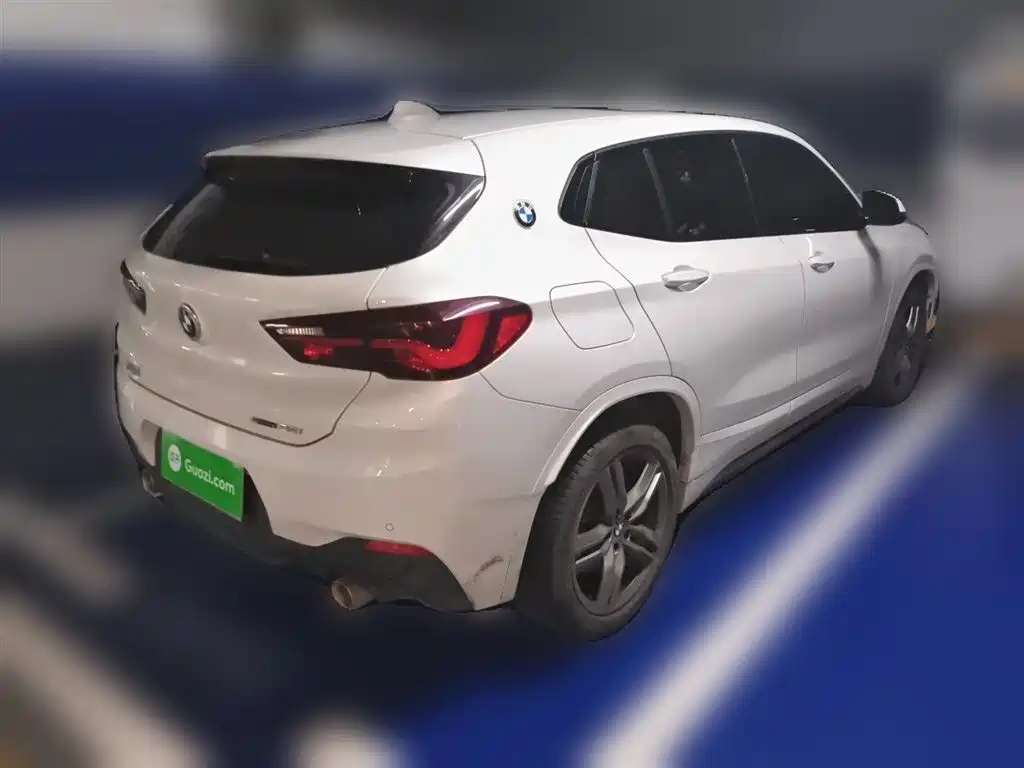 BMW X2 2022 — фото 5