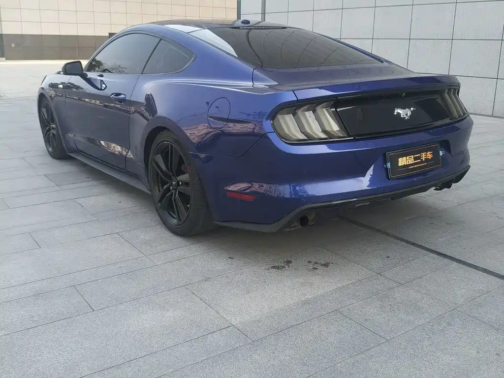 Ford Mustang 2015 — фото 4