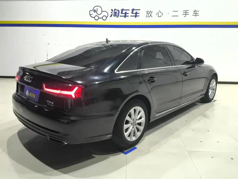 Audi A6L 2016