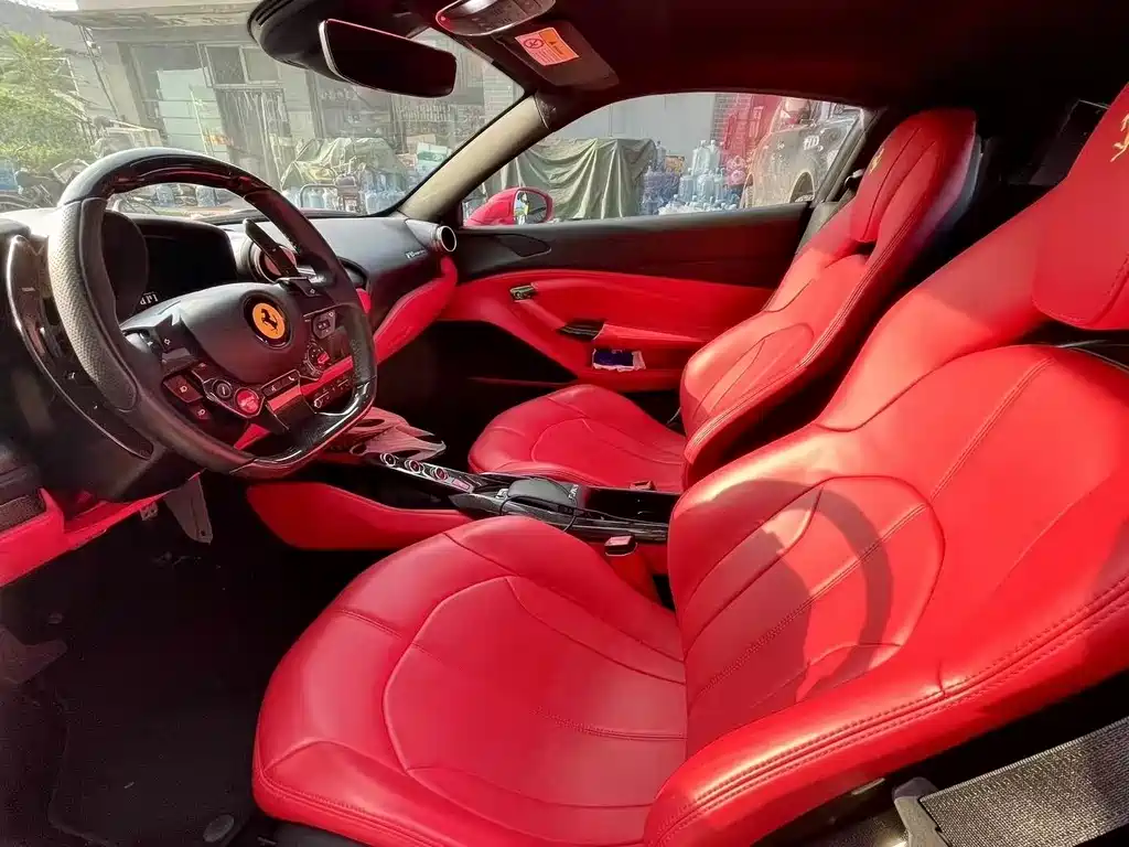 Ferrari F8 2019 — фото 10