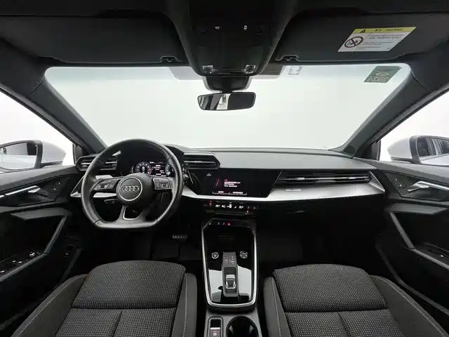 Audi A3 2022 — фото 16