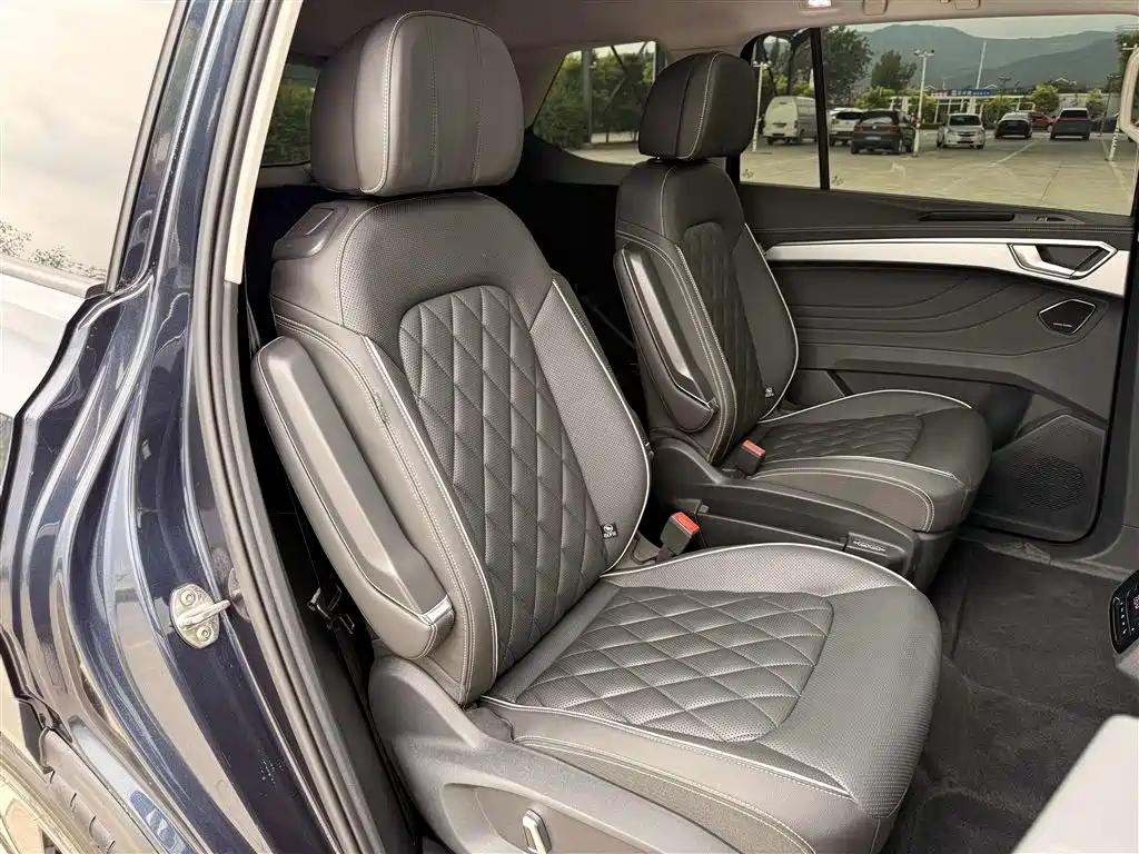 Volkswagen Talagon 2023 — фото 12