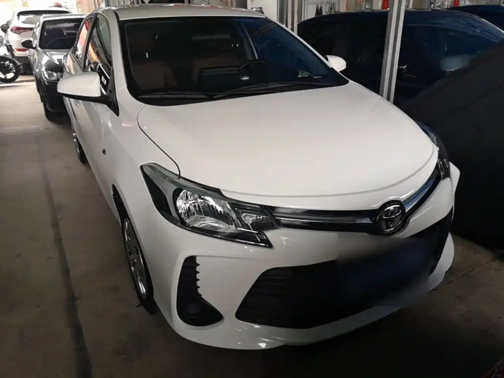Toyota Vios 2022