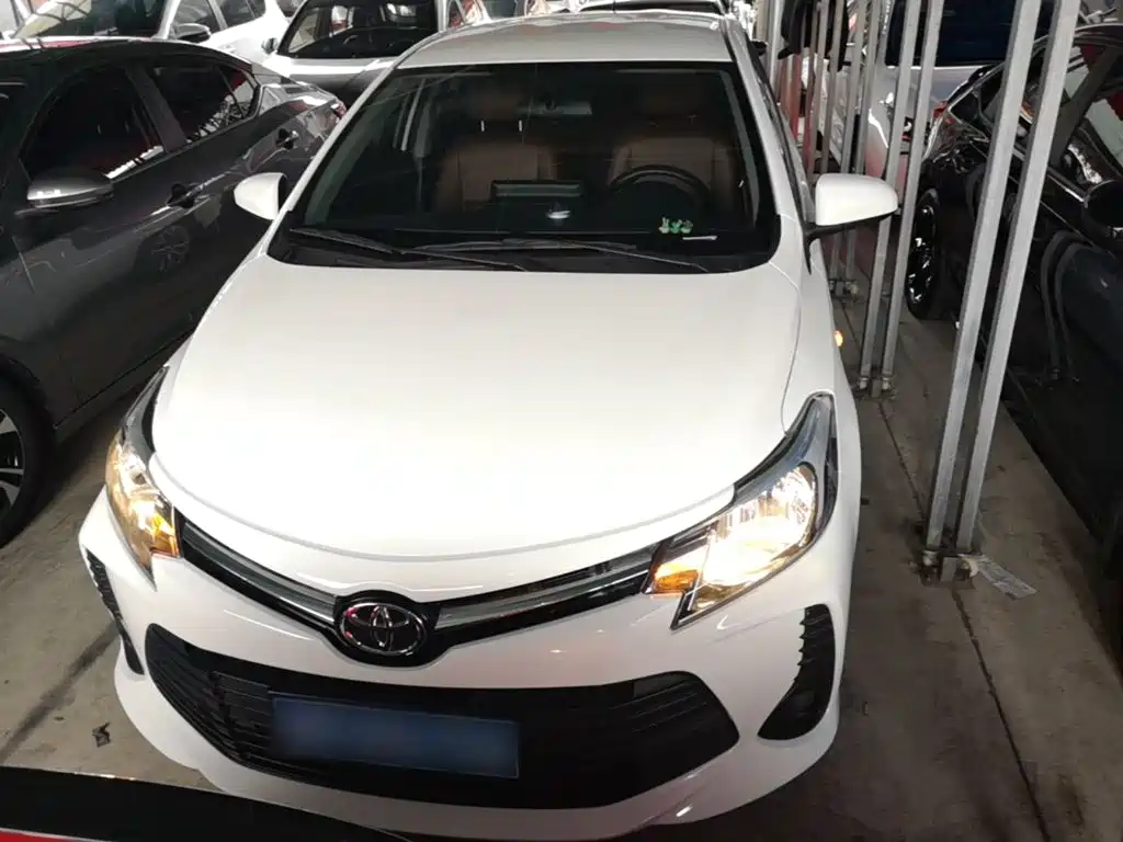 Toyota Vios 2022