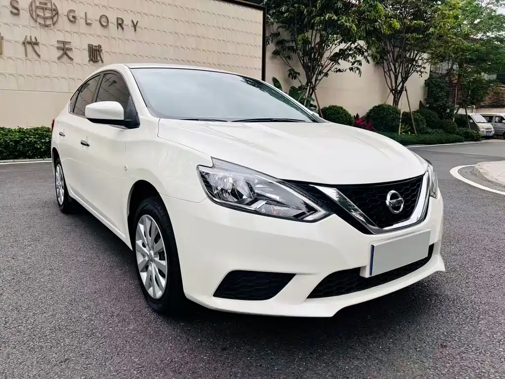 Nissan Sylphy 2022 — фото 3