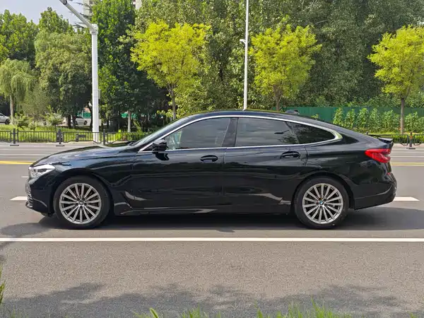BMW 6 Series GT 2018