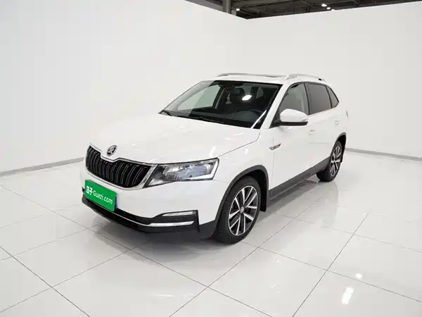 Skoda Kamiq 2018