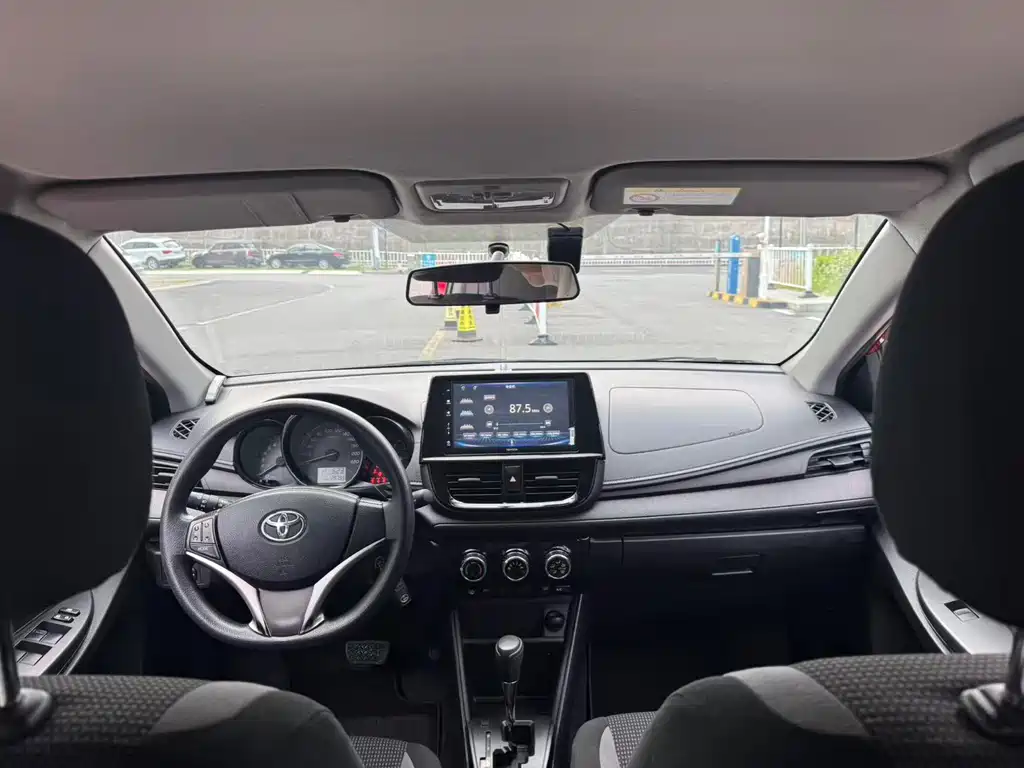 Toyota Vios FS 2023 — фото 9