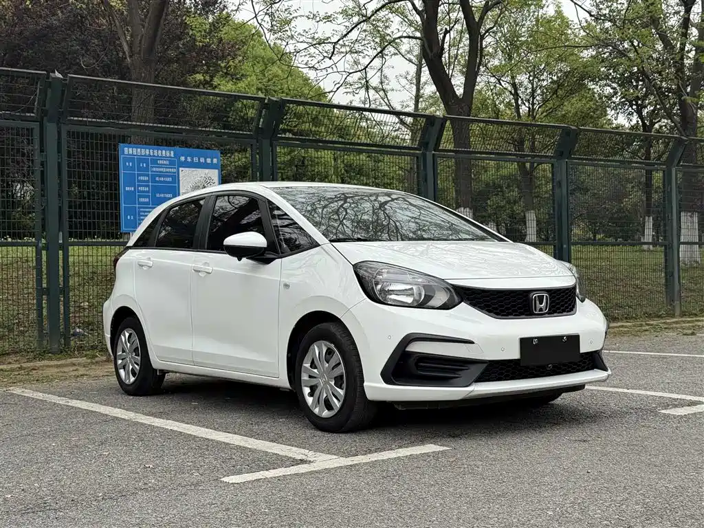 Honda Fit 2022 — фото 9