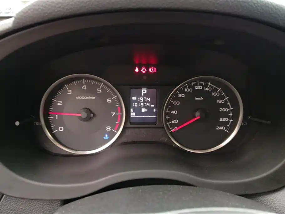 Subaru XV 2013 — фото 14