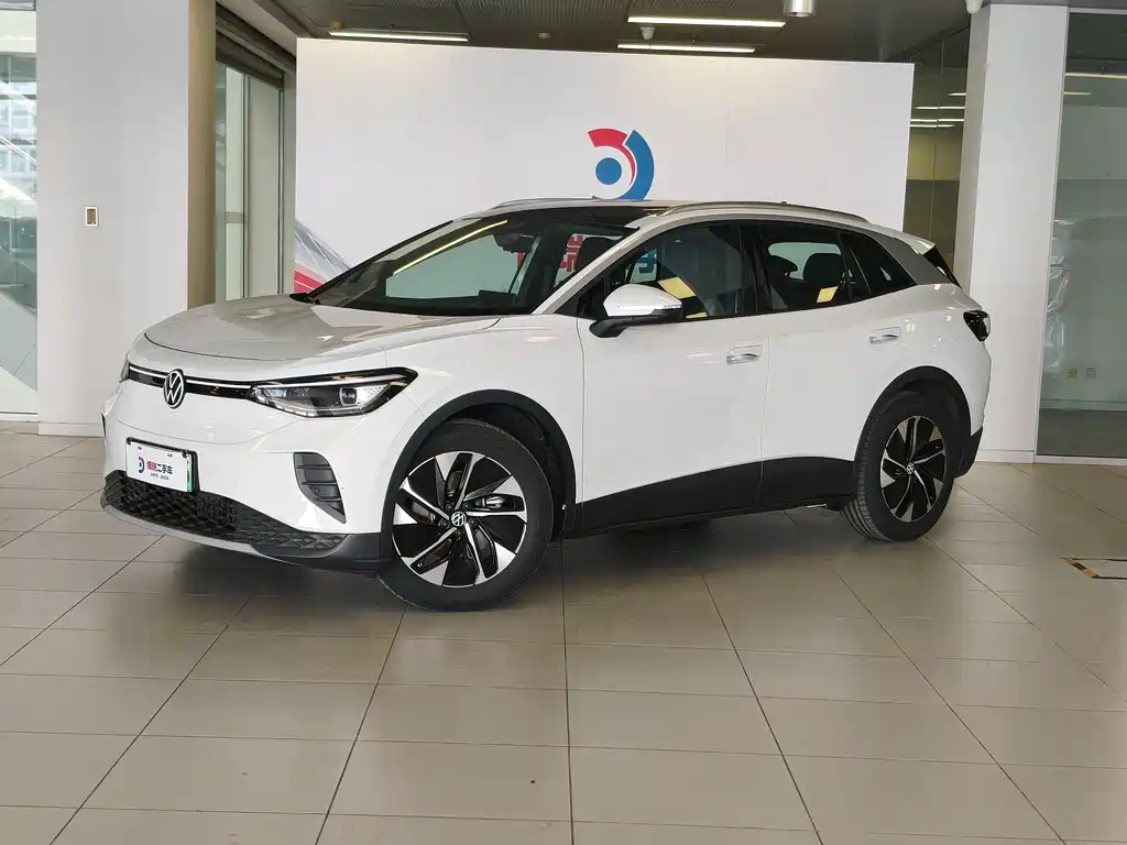 Volkswagen ID.4 Crozz 2025
