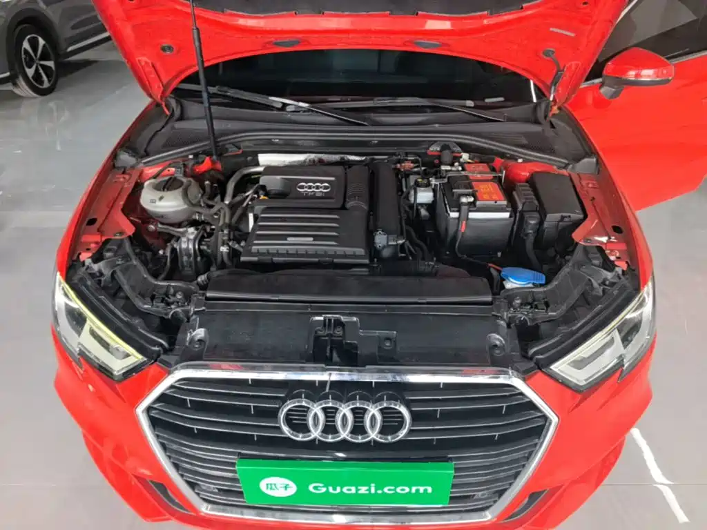 Audi A3 2018 — фото 20