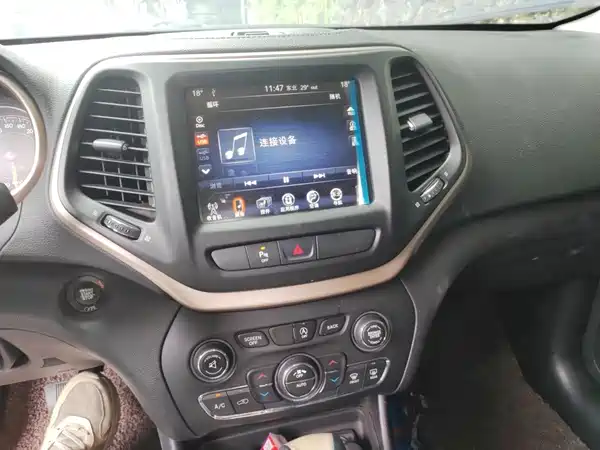 Jeep Cherokee 2017
