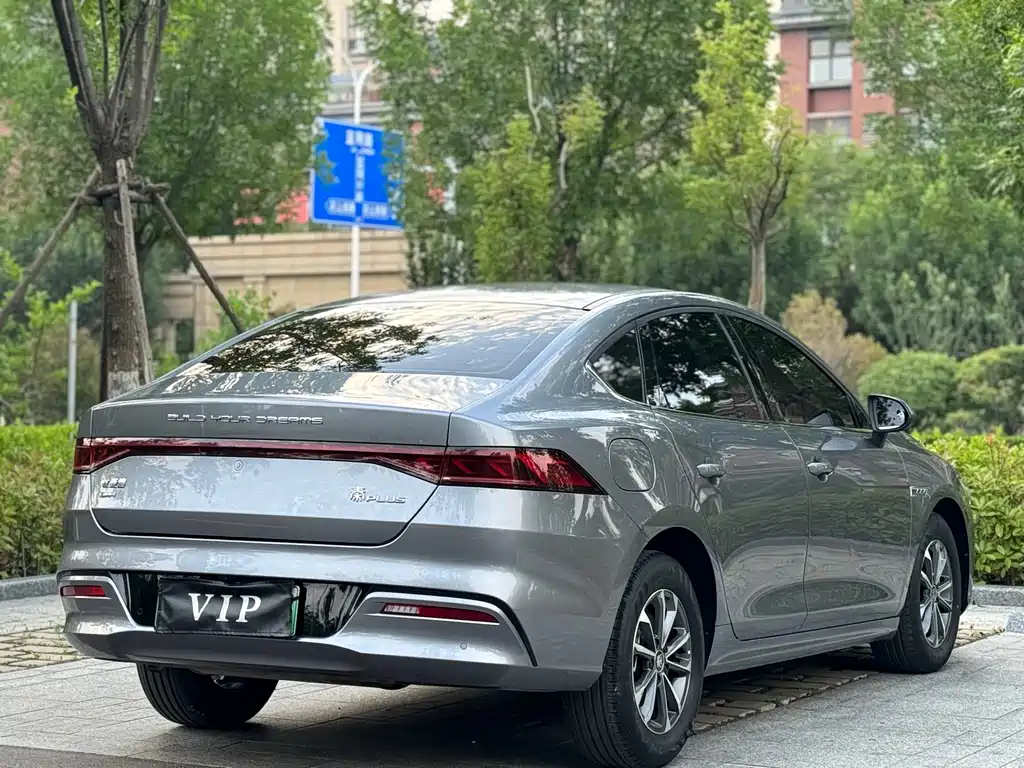 BYD Qin PLUS 2024 — фото 10