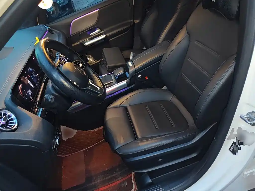 Mercedes-Benz GLA 2021 — фото 11