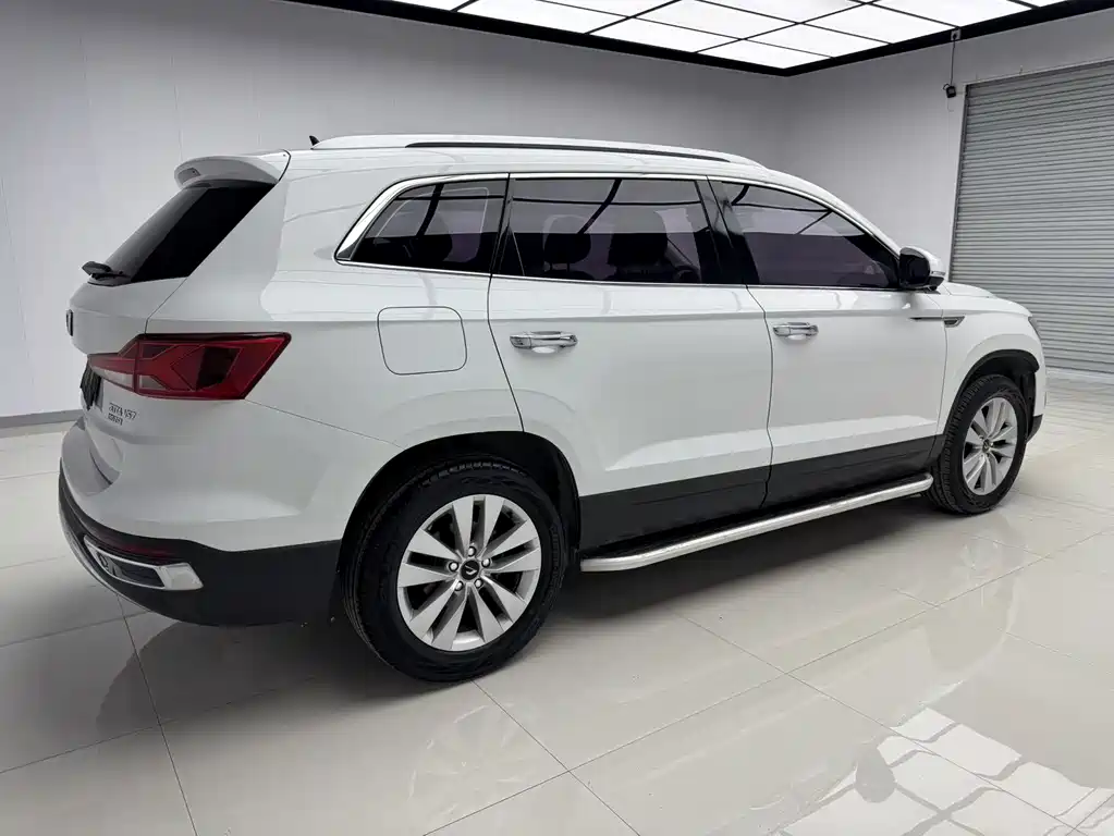 Jetta VS7 2022