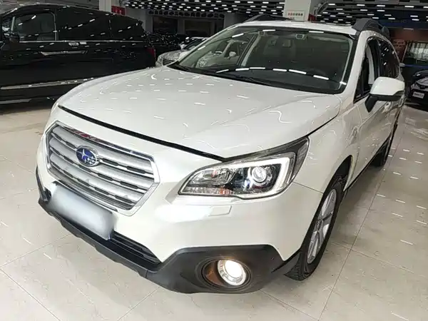 Subaru Outback 2017