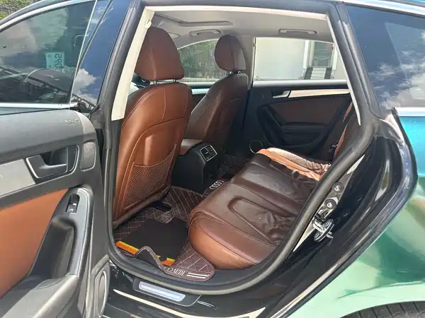 Audi A5 2012