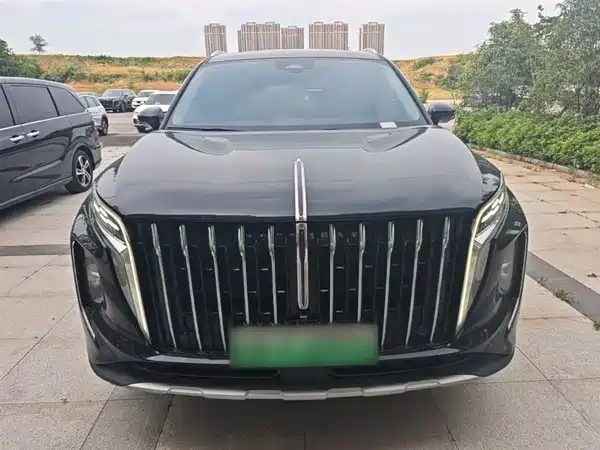 Hongqi HS7 PHEV 2024