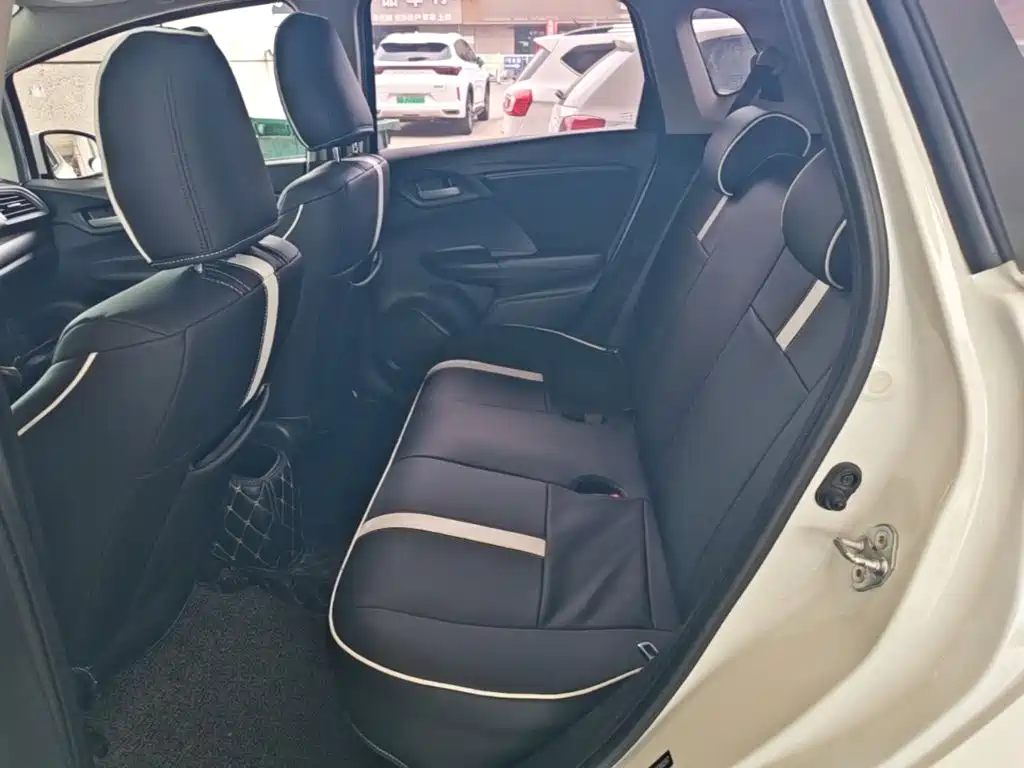 Honda Fit 2019 — фото 17