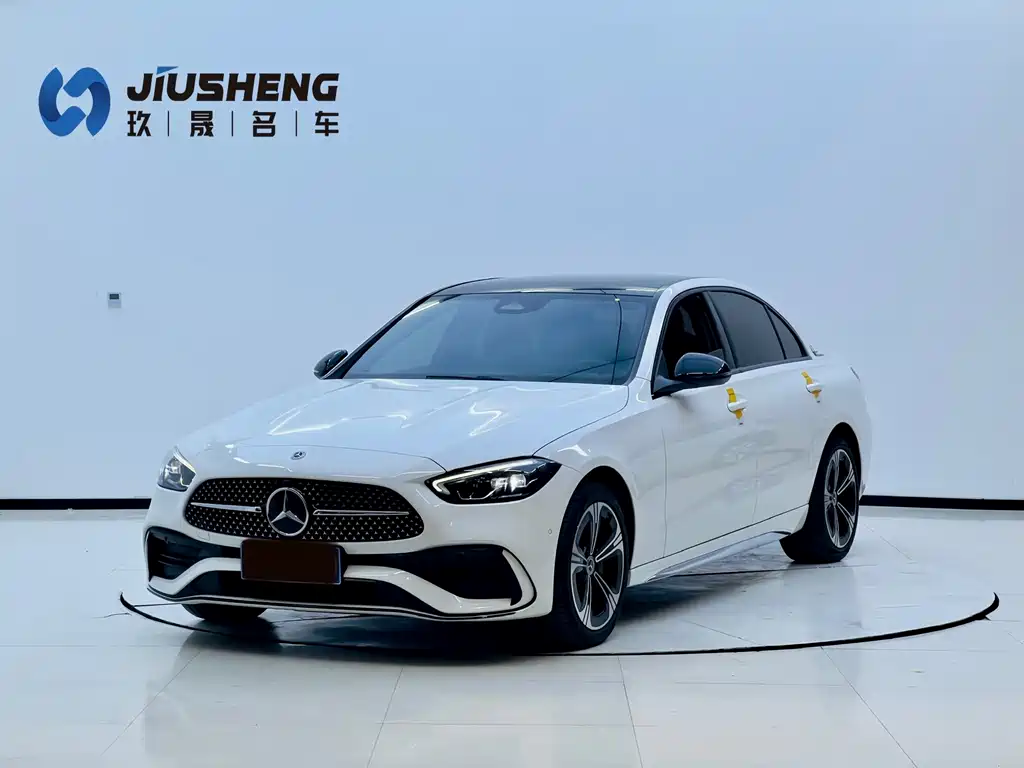 Mercedes-Benz C-Class 2023 — фото 1