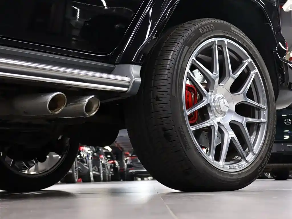 Mercedes-Benz G-Class AMG 2023 — фото 33