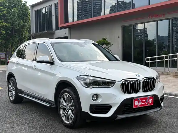 BMW X1 2018