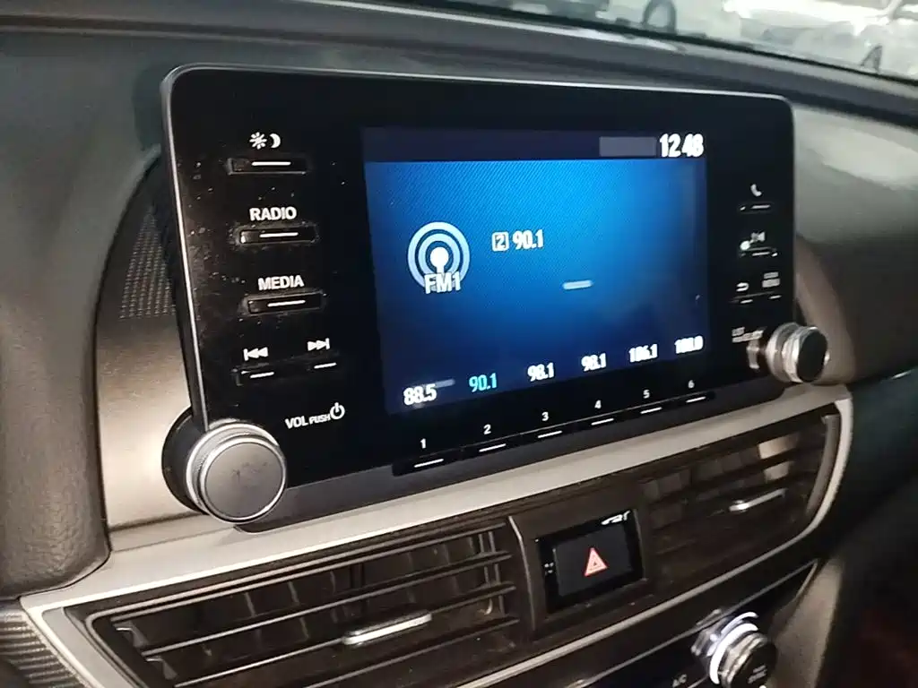 Honda Accord 2021 — фото 13