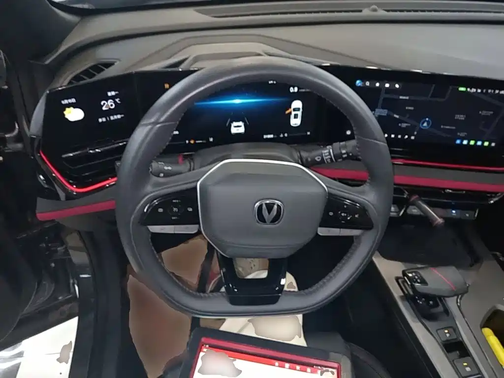 Changan X5 PLUS 2024 — фото 11