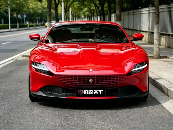 Ferrari Roma 2024