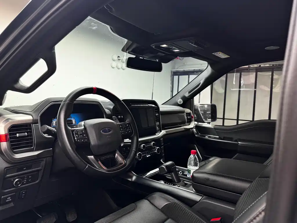 Ford F-150 Raptor 2023 — фото 16