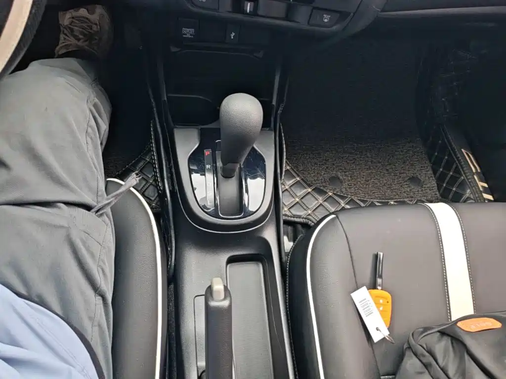 Honda Fit 2019 — фото 14