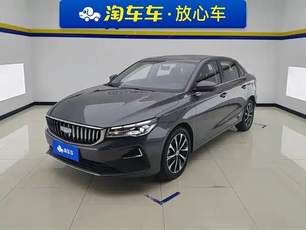 Geely Emgrand 2025