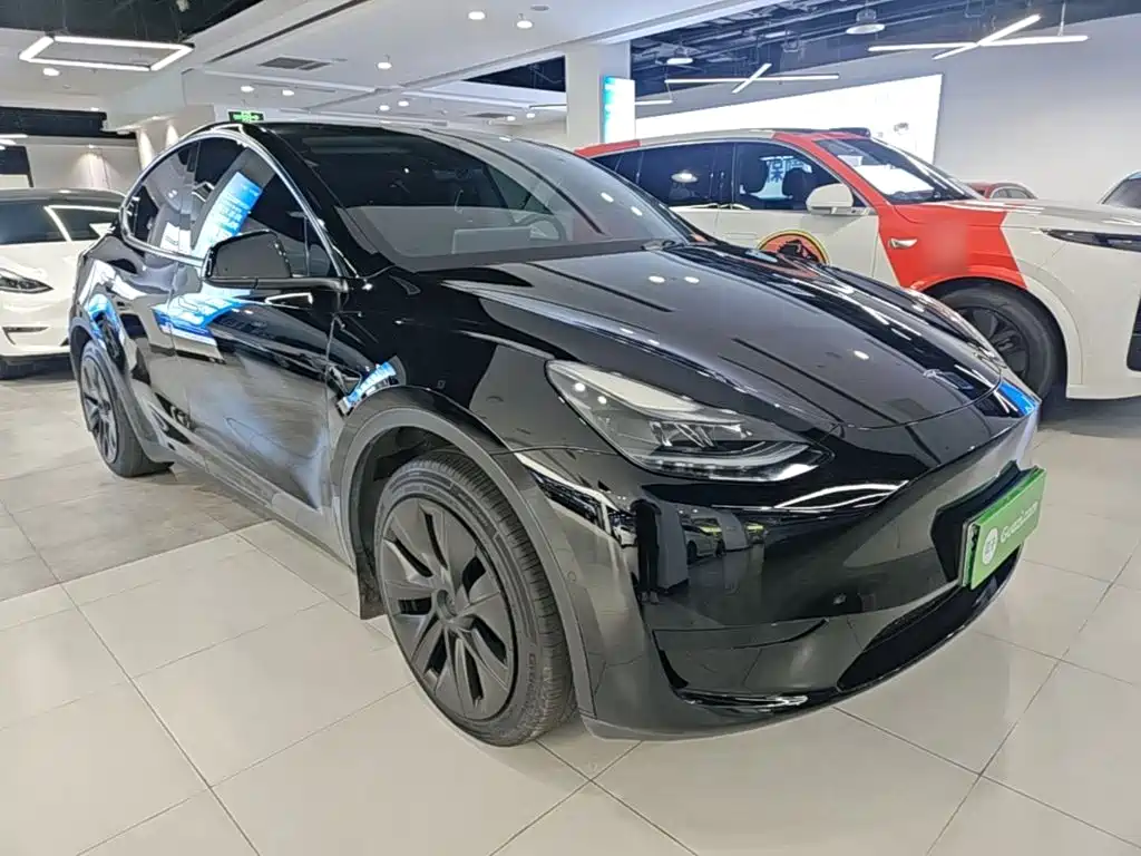 Tesla Model Y 2023 — фото 4