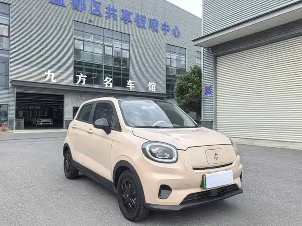 Leapmotor T03 2024